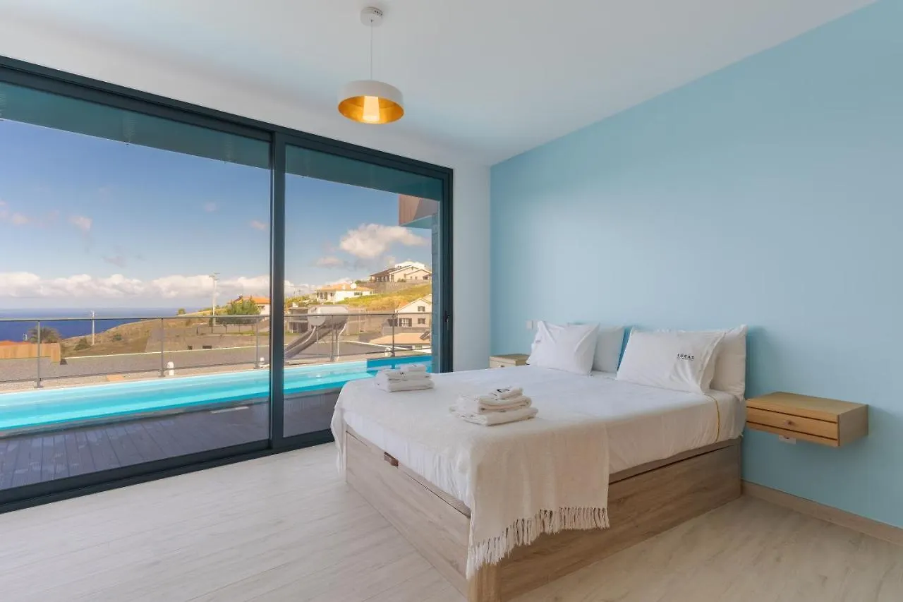 Casa Mozart I Villa Estreito Da Calheta 0*,  Portugal