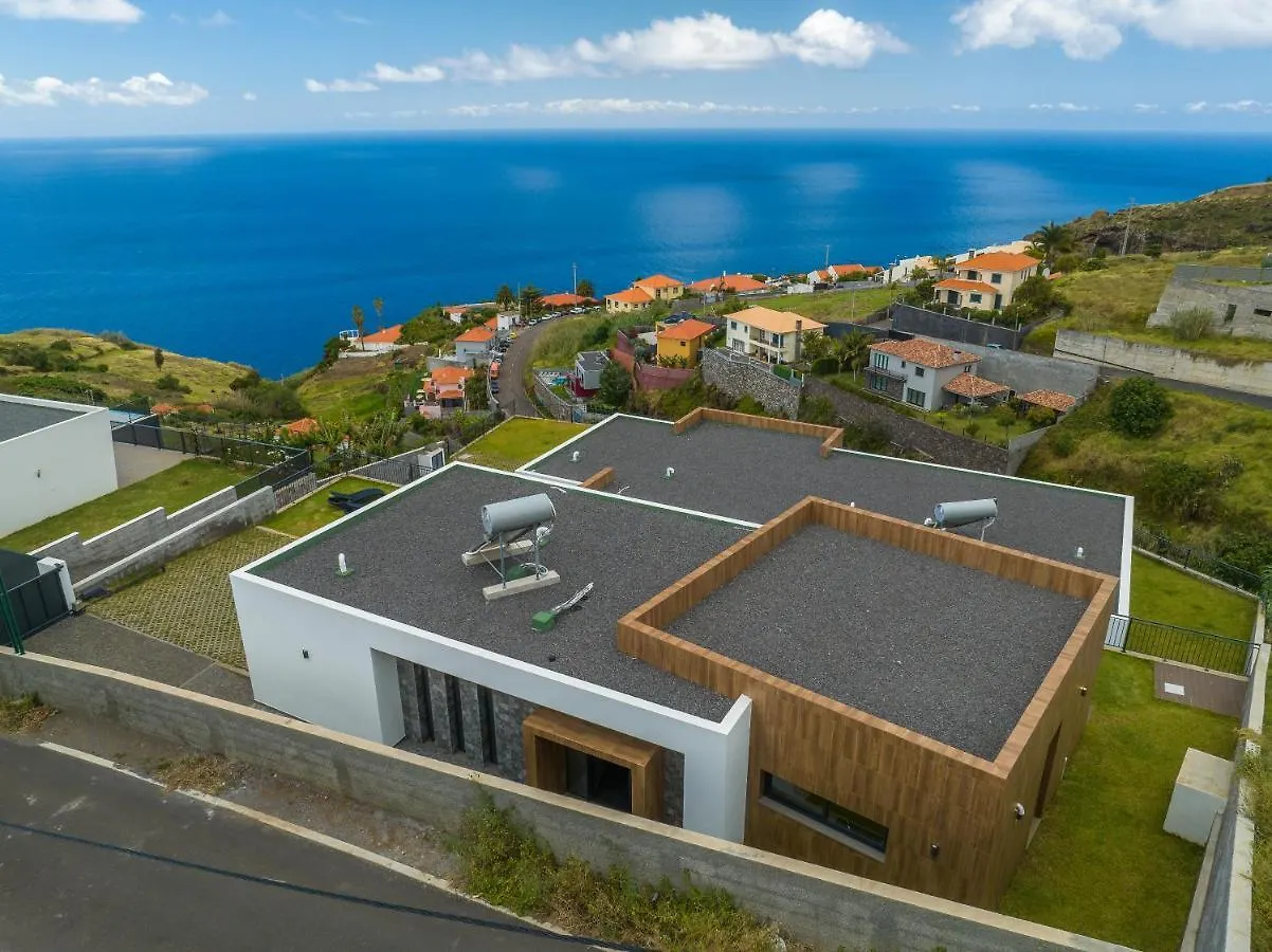 Casa Mozart I Villa Estreito Da Calheta