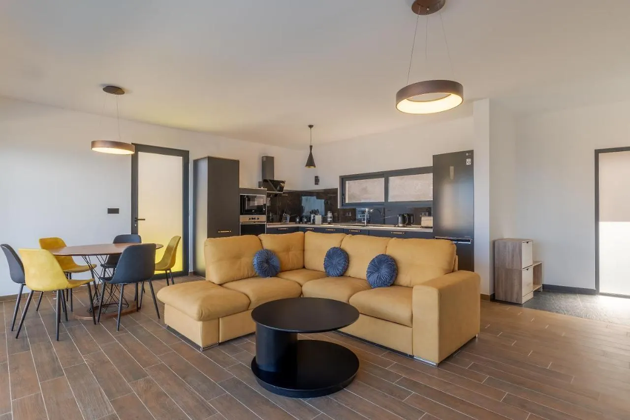 فيلة فيلا Casa Mozart I Estreito Da Calheta