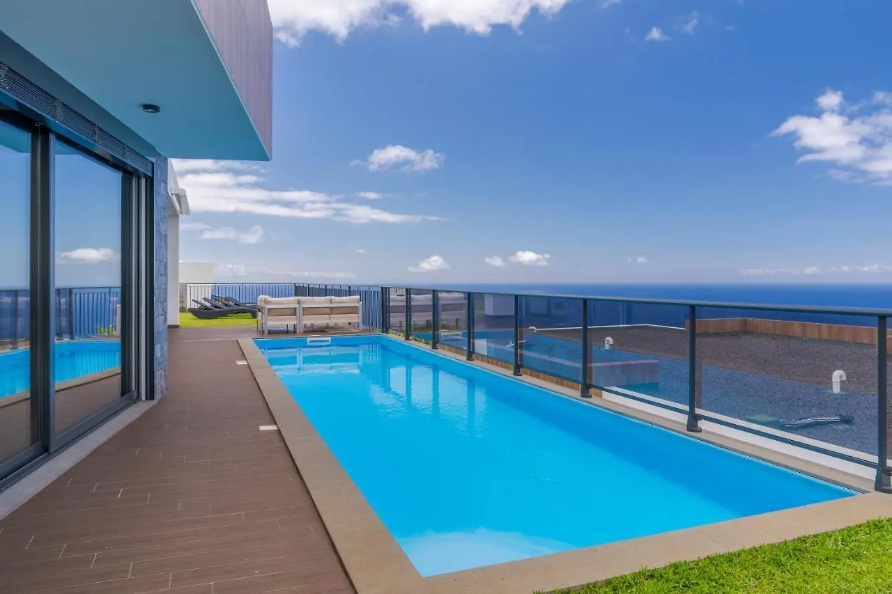 Casa Mozart I Villa Estreito Da Calheta