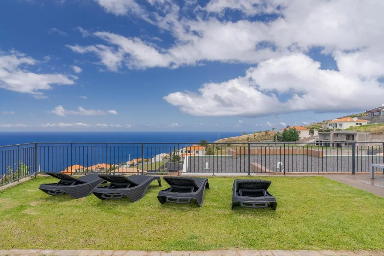 فيلا Casa Mozart I Estreito Da Calheta فيلة