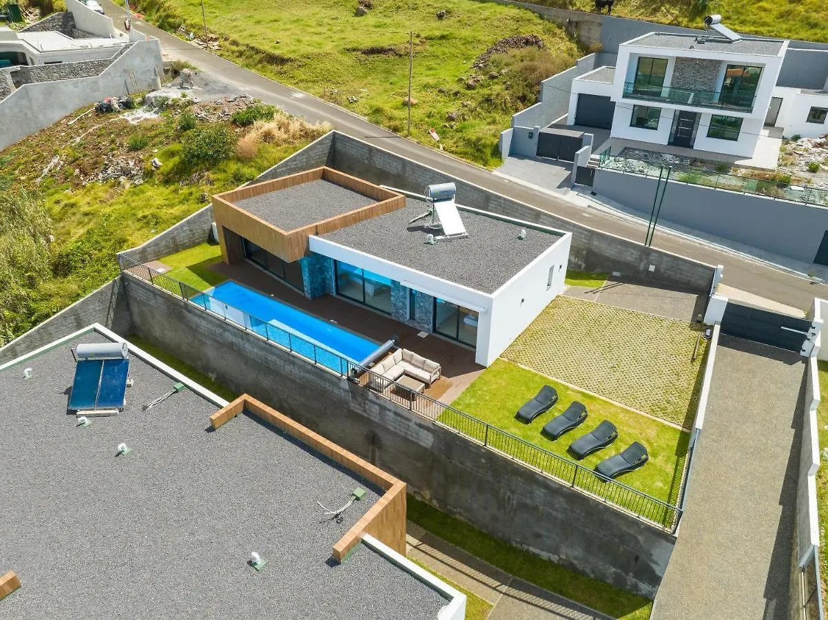 فيلا Casa Mozart I Estreito Da Calheta فيلة