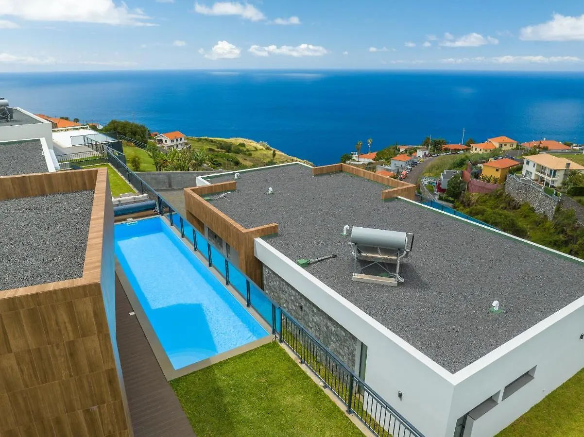 Casa Mozart I Villa Estreito Da Calheta 0*,  Portugal