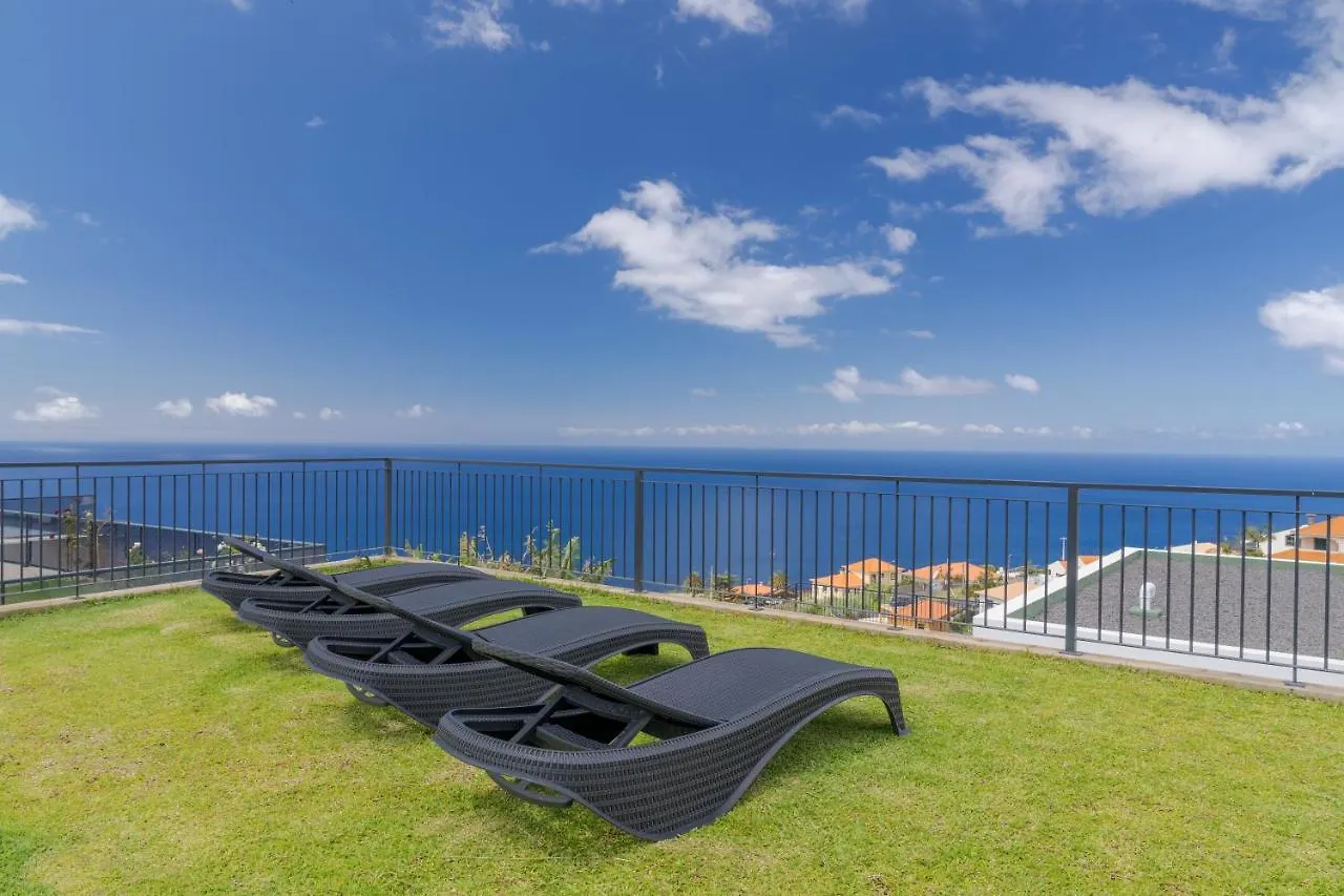 فيلا Casa Mozart I Estreito Da Calheta فيلة