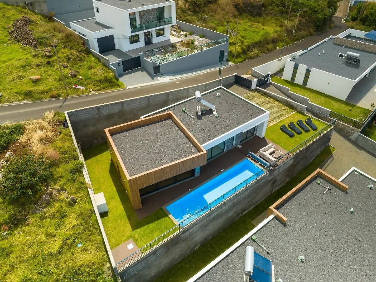 Casa Mozart I Villa Estreito Da Calheta