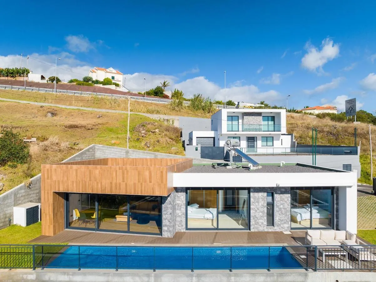 Casa Mozart I Villa Estreito Da Calheta 0*,  Portugal