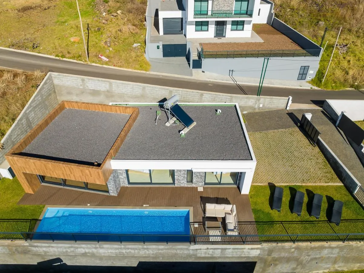 Casa Mozart I Villa Estreito Da Calheta