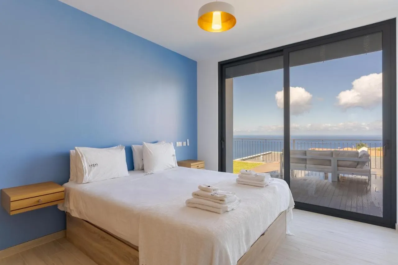 Casa Mozart I Villa Estreito Da Calheta