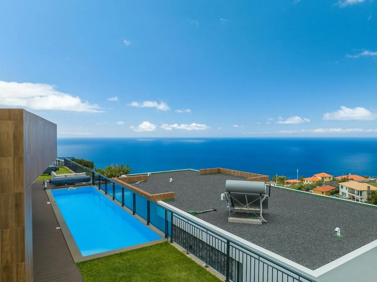 Casa Mozart I Villa Estreito Da Calheta Portugal