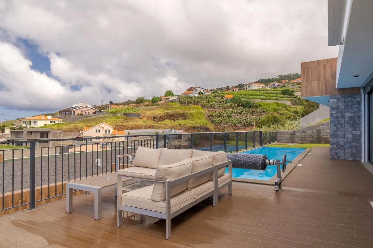 Casa Mozart I Villa Estreito Da Calheta 0*,  Portugal